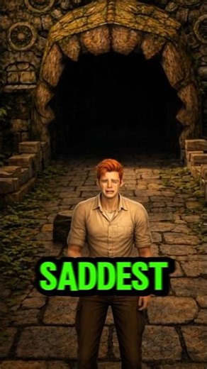 The Hidden Saddest Story Behind Temple Run #shorts