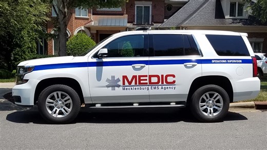 Medic filling vacancies, with help from free EMT training program