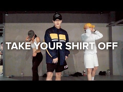 Take Your Shirt Off - T-Pain / Junsun Yoo Choreography
