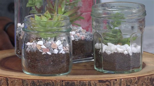 Have Extra Mason Jars Laying Around? Here’s How to Use Them