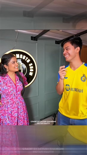 ₹ 1,50,00,00,00 studio 🎙️🤑💸||‪@The_MotorMouth‬ ‪@AyushBhandari‬ #shorts #podcast #shortvideo