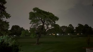 3K views · 83 reactions | Sound on  Vegas weather right now: Lightning ⚡️ Thunder ️ Rain ⛈️ | City of Las Vegas Government | Facebook