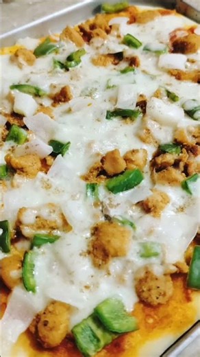 How to make pizza in toaster oven!