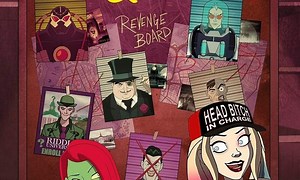 Harley Quinn - Where to Watch and Stream Online – Entertainment.ie