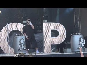 Insane Clown Posse - Full Set Live @ Amnesia Rockfest Montebello QC Canada 2016