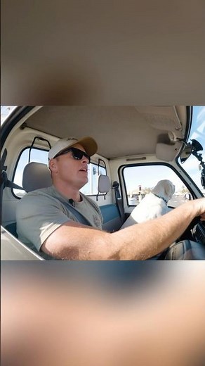 What its like driving right hand drive in the USA #keicars #keitrucks