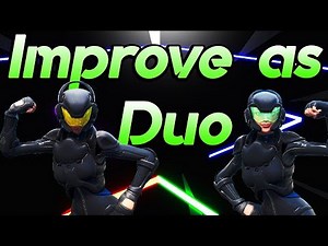 Improve Duo Coms and 2v2 Practice! - Fortnite Creative Code