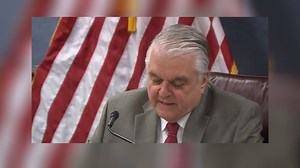 #UPDATE -- Governor Steve Sisolak said Nevada is not ready for further businesses to reopen in Phase 1 of 'Road to Recovery' plan. bit.ly/362osZj | KTNV Channel 13 Las Vegas