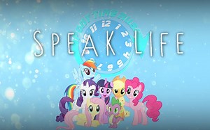 【搬运】【合作PMV】Speak Life [PMV Collab]