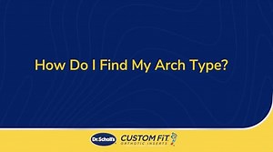 How to find your Custom Fit