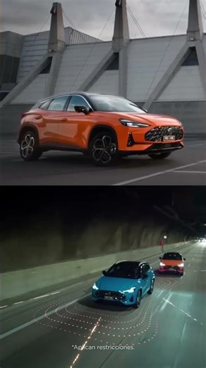 No sigas tendencias, márcalas con el nuevo MG ONE.