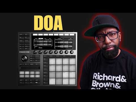 Maschine Was Already Dead Before InMusic...
