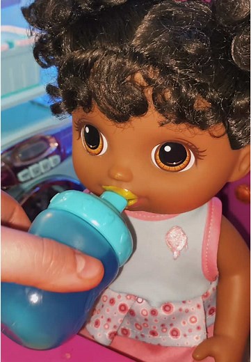 #babyalive #lunch #babyaliveroutine #roleplay #miniature #fyp #preppy