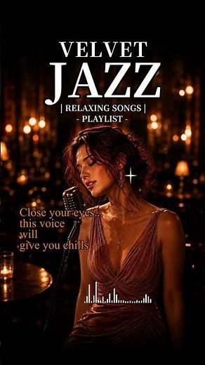 Velvet Jazz — Smooth Jazz & Cafe Music Playlist
