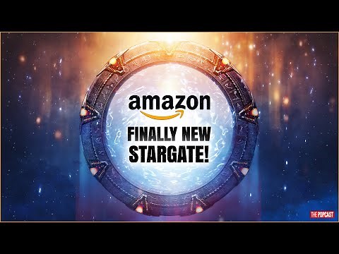 Amazon will make STARGATE First... And this is why!