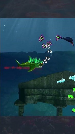 Shark Evolution: Eat & Survive | Epic Bit Studio | Shorts | #newgame #sharkgame #sharkattack #games