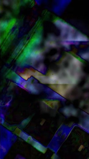 TD 1314 08 Wet Tip Hen Ax by Aphex Twin #touchdesigner #aphextwin