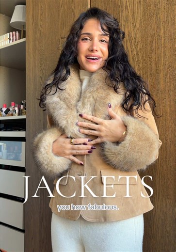 KEEP or GIVEAWAY?? 🧥 trying on every jacket I own pt 1 helpppp | Jackets