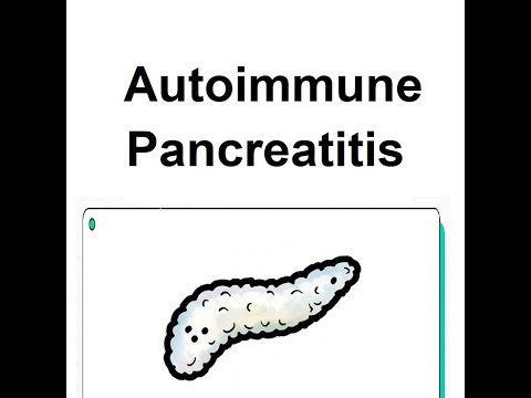 Autoimmune Pancreatitis - the Pancreatitis Imposter