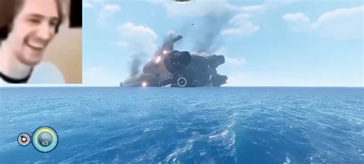 Exploring the Depths of Subnautica with Cthulhu Mod