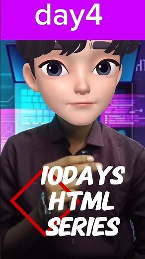 HTML Images in 1 Minute | img Tag Explained | Day-4 HTML Series