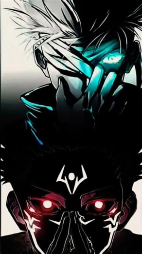 Gojo vs Sukuna Wallpaper 🦸