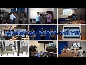 CAD MicroSolutions: Challenge. Adopt. Deliver