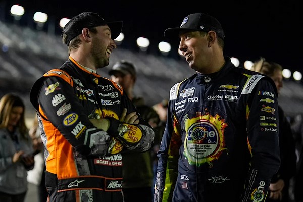Daytona 500 favorite, lines: Odds for every driver to win Sunday's Daytona 500