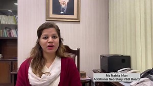 1.8K views · 75 reactions | Ms. Nabila Irfan (Additional Secretary, P&D Board) wishes everyone a very happy New Year. | Planning & Development Board, Govt. of the Punjab | Facebook