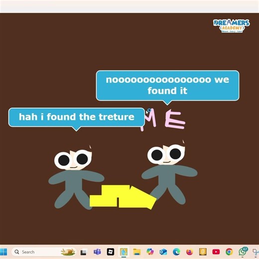 Fabiha | scratch Jr | Coding for Kids | Dreamers Academy | Bangladesh