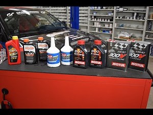 Not all Synthetic Oils are the same. What to look for.