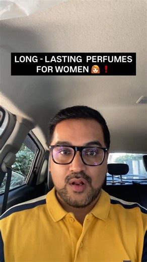 Siddharth Naik on Instagram: "✨ Designer Perfumes for Women 👩🏻‍🦰 that are Long-Lasting ⏰ and gets attention 👀💥 . . Fragrances mentioned : 1) @giorgioarmani My Way 2) @prada Paradoxe Intense 3) @rabanne Lady Million Prive 4) @michaelkors White Luminous Gold . . #fragance #perfume #cologne #designerperfumes #nonsponsored {women’s perfumes , Designer Perfumes, for her, pour femme, complimented perfumes, long-lasting fragrances }"