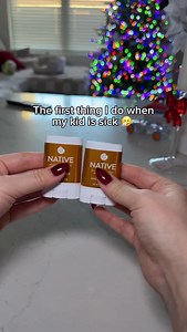 First thing I do when my kid is sick 🤧 remedy for the whole family #momhack #sickkids #remedy #flu #sickbaby | Nataliia SAHM