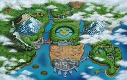 Project idea: Unova region (Pokemon Black & White) Minecraft Blog