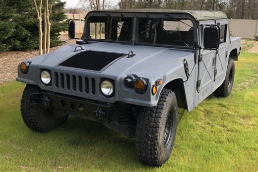 1988 AM General M998 HMMWV