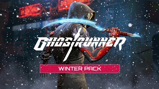 Ghostrunner getting Winter Pack DLC & free Hardcore mode this week - VideoGamer