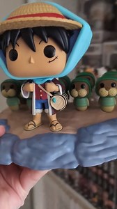 Funko Pop! Moment : Monkey D. Luffy Trains Kung Fu Dugong SE #1637 ON HAND/SEALED - P3,495 | Frugal Geekz