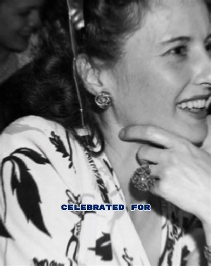 Barbara Stanwyck, circa 1930s–1950s Hollywood, rose from Brooklyn’s...