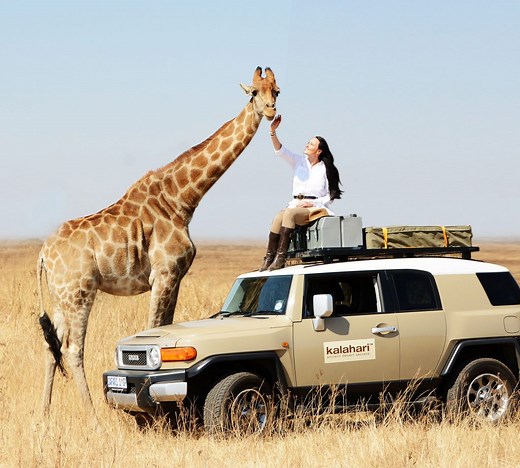 What is Kalahari Lifestyle? - Ancient Desert Secrets