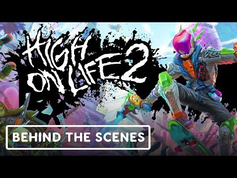 High On Life 2 - Official 'Comedy Writing in High On Life 2' Developer Diary