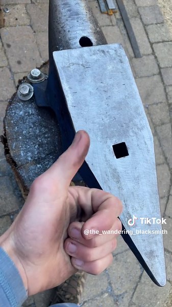 High-Quality Vevor Anvil Review - Perfect for Blacksmithing