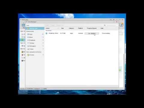 How To Update Android Apps from PC