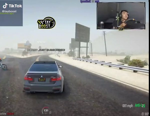 Reduce Lag with Anti Lag Script for Twitch Stream on FiveM | Street Exotic Car Club