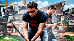 In this video we have a camera crew follow us through the full build proccess from breaking ground to finish day! An 8 week journey compressed into this short video. | Wood Bully