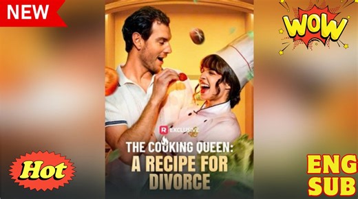 The Cooking Queen A Recipe for Divorce dailymotion ⭐ English Sub 2026