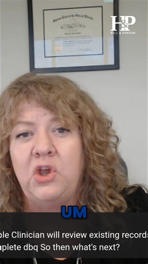 QTC Records Review Instead of Exam A veteran shared: “QTC letter...