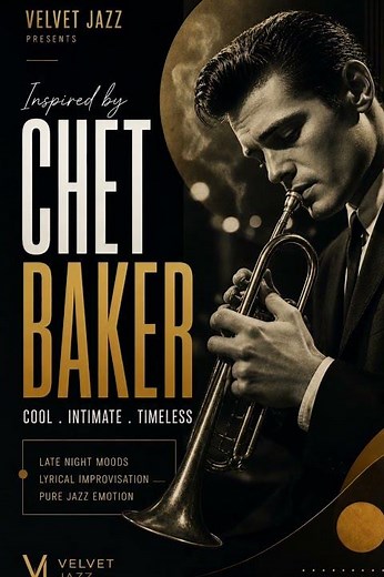 Spiritual Trumpet Nights (Chet Baker)