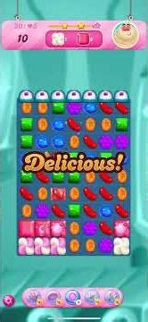 🍭 candy crush - level 20