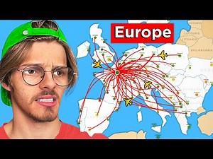 J'ai simulé la PIRE Compagnie Aérienne du monde...