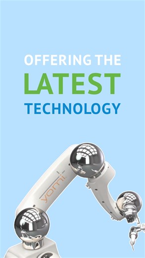 We take pride in offering the latest in advanced technology, including i-CAT™ imaging and the Yomi® robotic system for precise dental implant placement. We’re proud to be the first in Oklahoma to use robotic-assisted surgery for precise dental implant placement. Experience the difference at Oral Surgery Specialists of Oklahoma—call us at 405-755-4826 today! #AdvancedTechnology #OralSurgery #OKC | Oral Surgery Specialists of Oklahoma